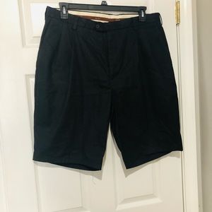 Jasso Ella 100%Cotton Men’s Shorts Color Black.